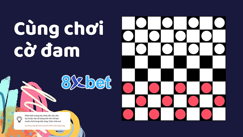 Hướng dẫn chơi cờ đam đơn giản dễ hiểu 4 Mẹo chơi cờ đam hiệu quả cho tân thủ
