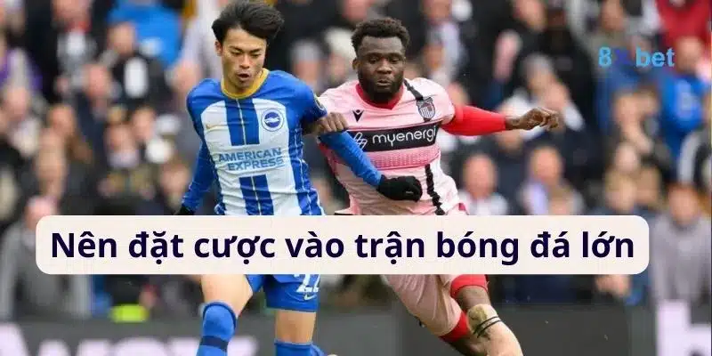 Kèo Châu Á - Tất Tật Thông Tin Về Kèo Châu Á Cho Người Mới 5 Thông tin của những giải đấu lớn thường được công bố rộng rãi