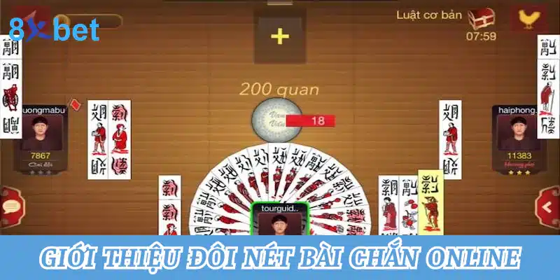 Chắn online - Kinh nghiệm chơi bài chắn dế thắng tại 8xbet 2 Giới thiệu đôi nét bài chắn