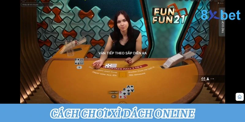 Xì Dách Online – Hướng Dẫn Chơi và Kinh Nghiệm Thắng Lớn 3 Hướng dẫn chi tiết từng bước chơi xì dách online