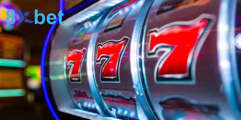 Kinh Nghiệm Chọn Máy Slot Dễ Trúng Và Sinh Lời Cực Cao 4 Bật mí kinh nghiệm chọn máy slot 8XBET dễ trúng