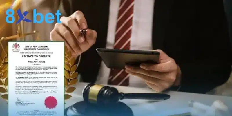 Giấy Phép Hoạt Động Của 8XBET – Nhà Cái Hợp Pháp Quốc Tế 2 Khái quát vài thông tin về giấy phép hoạt động